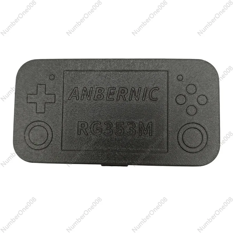 Protective Case Shockproof Protective Cover Handheld Game Console Case for Anbernic RG353M