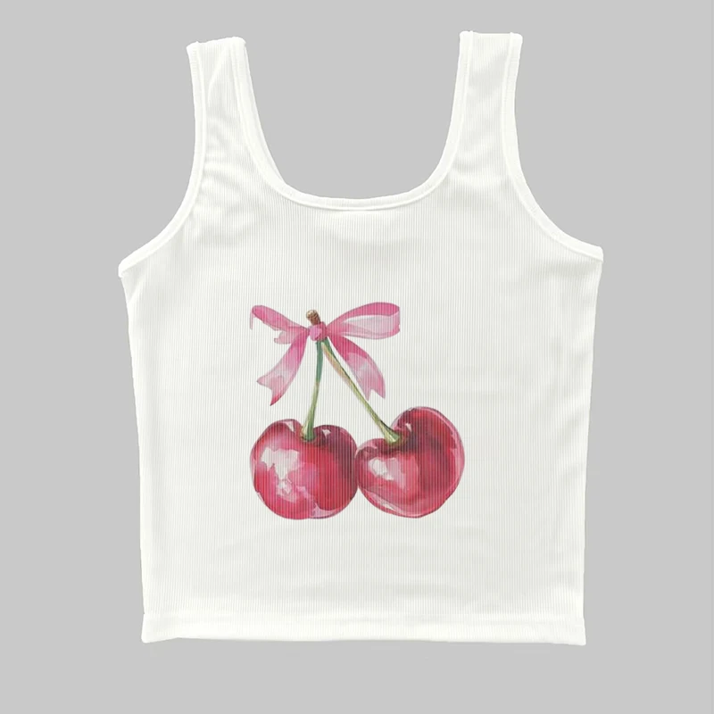 الرجعية القوطية المحاصيل الأعلى إلكتروني الطباعة 2000 الشارع القمامة قصيرة الأكمام الطفل تي شيرت ريترو 2000 ستار نمط تي شيرت الصيف #1