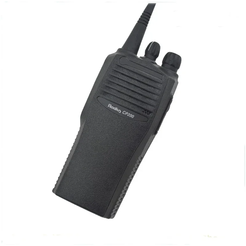 Brand New CP200 portable Two way radio  handheld Wireless communication 16 channels Walkie talkie radio CP040