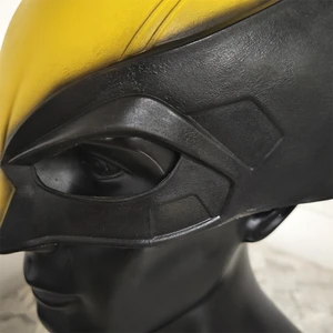 أعلى 8 مبيعات واقعية قناع اللاتكس رجل وسيم - No3