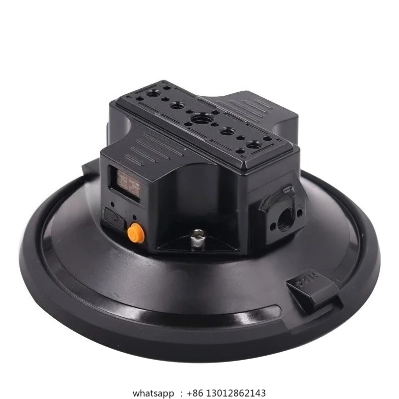 

New Electric suction cup automatic detection, anti shedding, long-lasting strong suction, car photography base 3-4.5-5-6 inches
