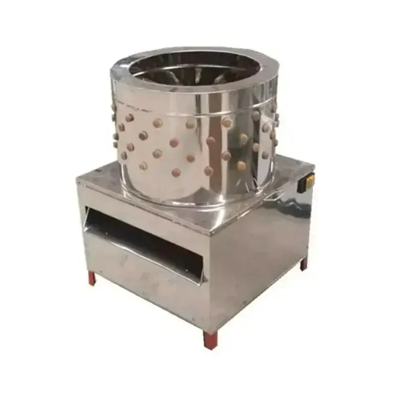 

【Best-selling】Defeathering Machine Poultry Slaughtering Equipment Bird Feather Cleaning Machine Chicken Plucker Machine