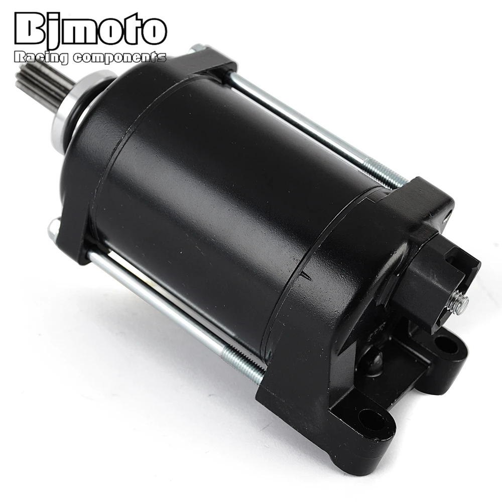 

Starter Motor For Honda CBR400R CB500F CBR500R CBR 400R 500R CMX500 Rebel Bobber ABS CB500X CB400X 31200-MGZ-J81 31200-MGZ-J01