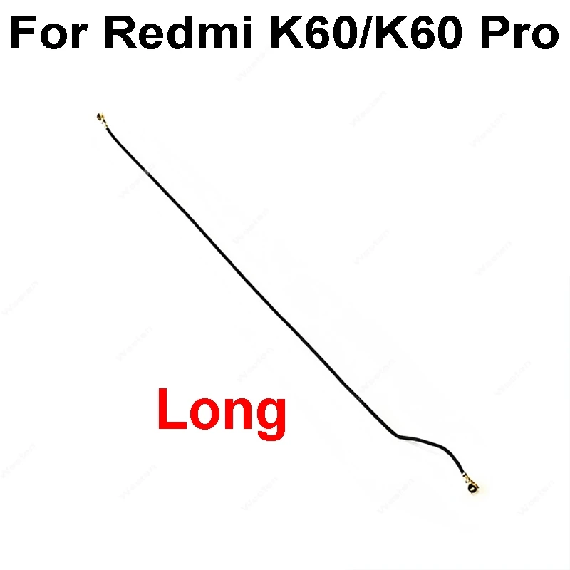 For Xiaomi Redmi K60 K60Pro K60E Signal Antenna Flex Cable Steady Enhanced Wifi Bluetooth GPS Network Performance Component