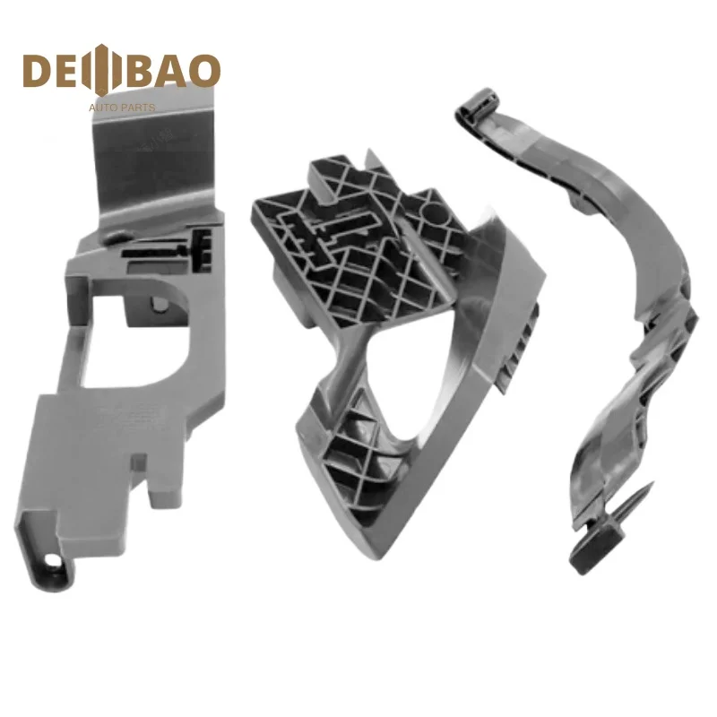 

63117395523 63117395524 Комплект фиксаторов передних левых и правых фар из 3 шт. для BMW F15 X5 F16 X6