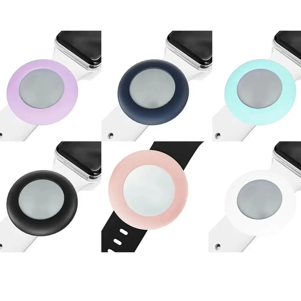 New Silicone Watch Adapter Replacement Soft Protective Case Mount Cover Shell for Princess Ocean Medallion Smart Watch Band