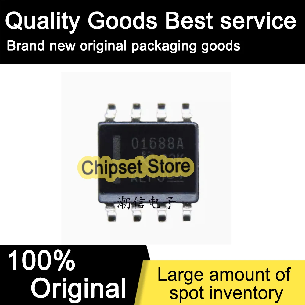 

5pcs/lot OPA1688IDR SOP IC 100% Brand new