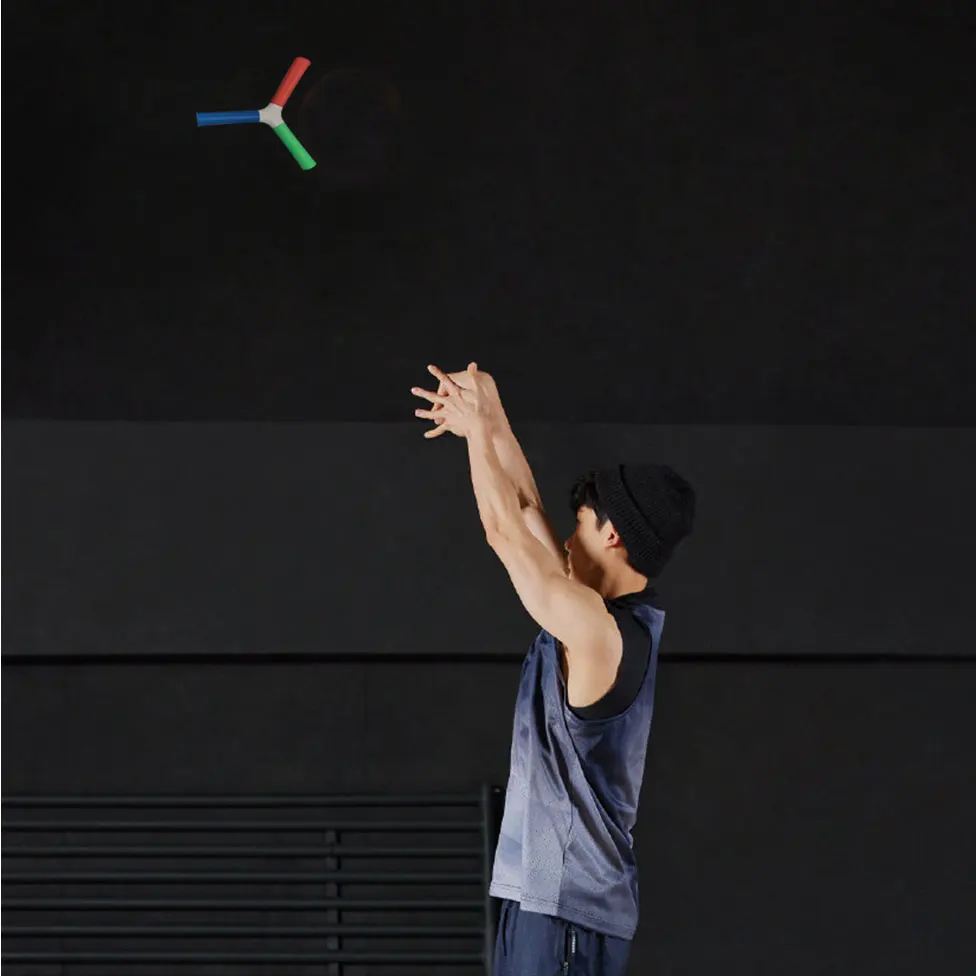 New Reaction Speed Trainer Hand-Eye Coordination Tools for Tossing Coordination Trainer for Baseball Basketball hecostix