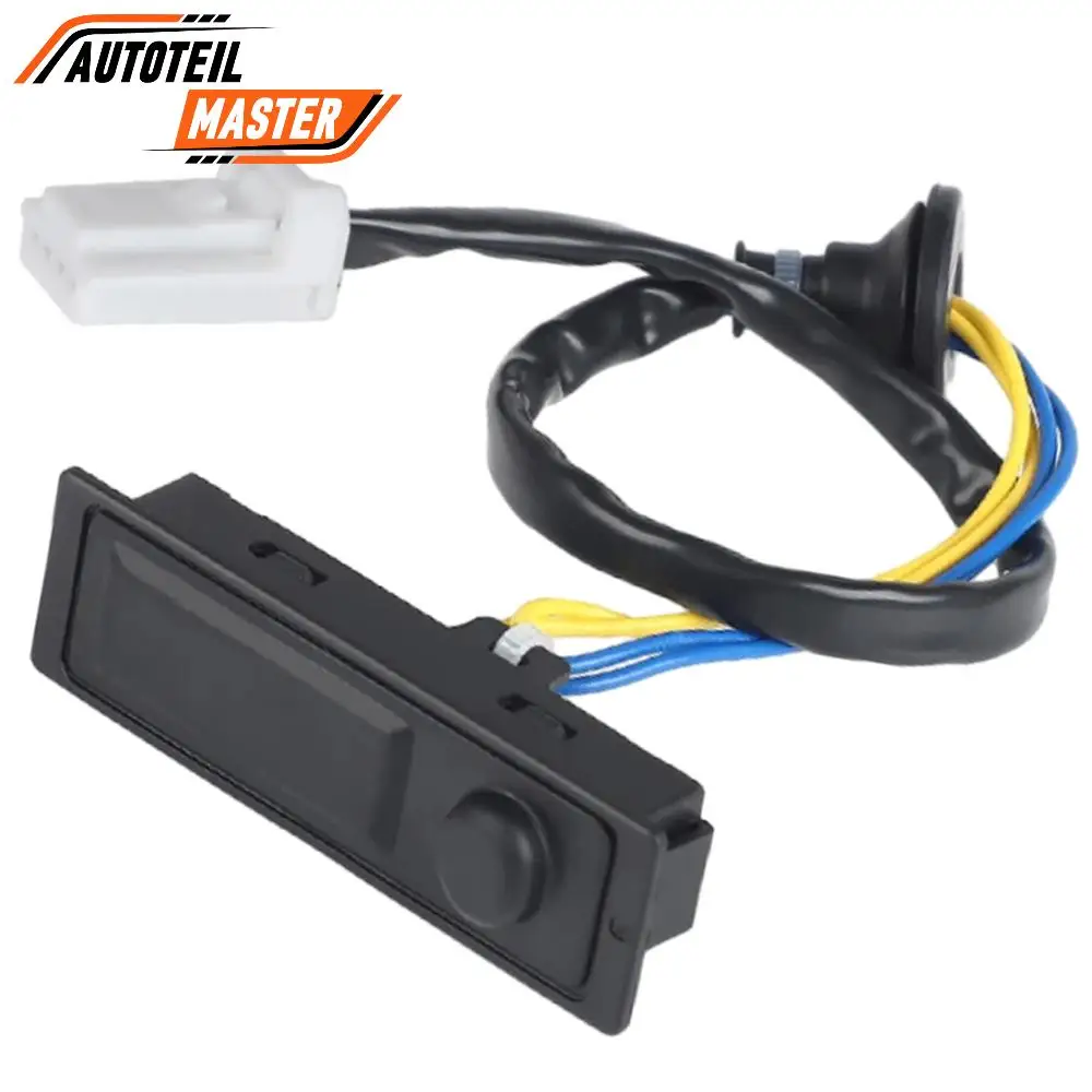 

Задний переключатель задней двери багажника для Nissan Rogue 2.0L 2.5L 2014 2015 2016 2017 2018 2019 2020 253804BA1A