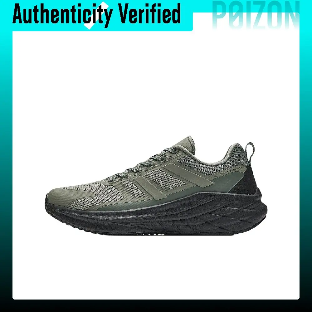 anta-breathable-and-lightweight-low-top-casual-running-shoes-men's-green-black-112425537s-3