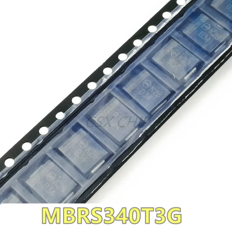 20Pcs/Lot MBRS340T3…