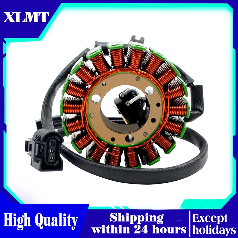 

Motorcycle Generator Stator Coil Comp For BMW G310GS G310R G310 G 310 GS R 310GS 310R