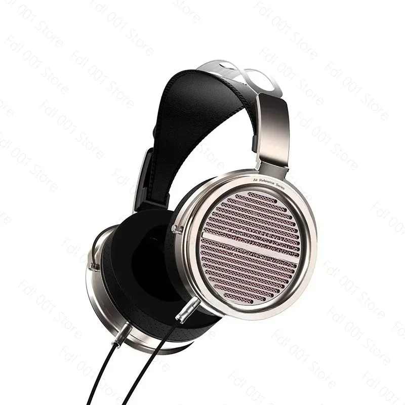AR5000 Glass Earphones Headworn Hifi Fever Stereo Esports Game Monitor Computer Dynamic