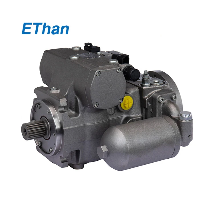 

High Pressure A4VG Series Axial Piston Variable Pump Hydraulic Pump for Parker Concrete Mixing Truck