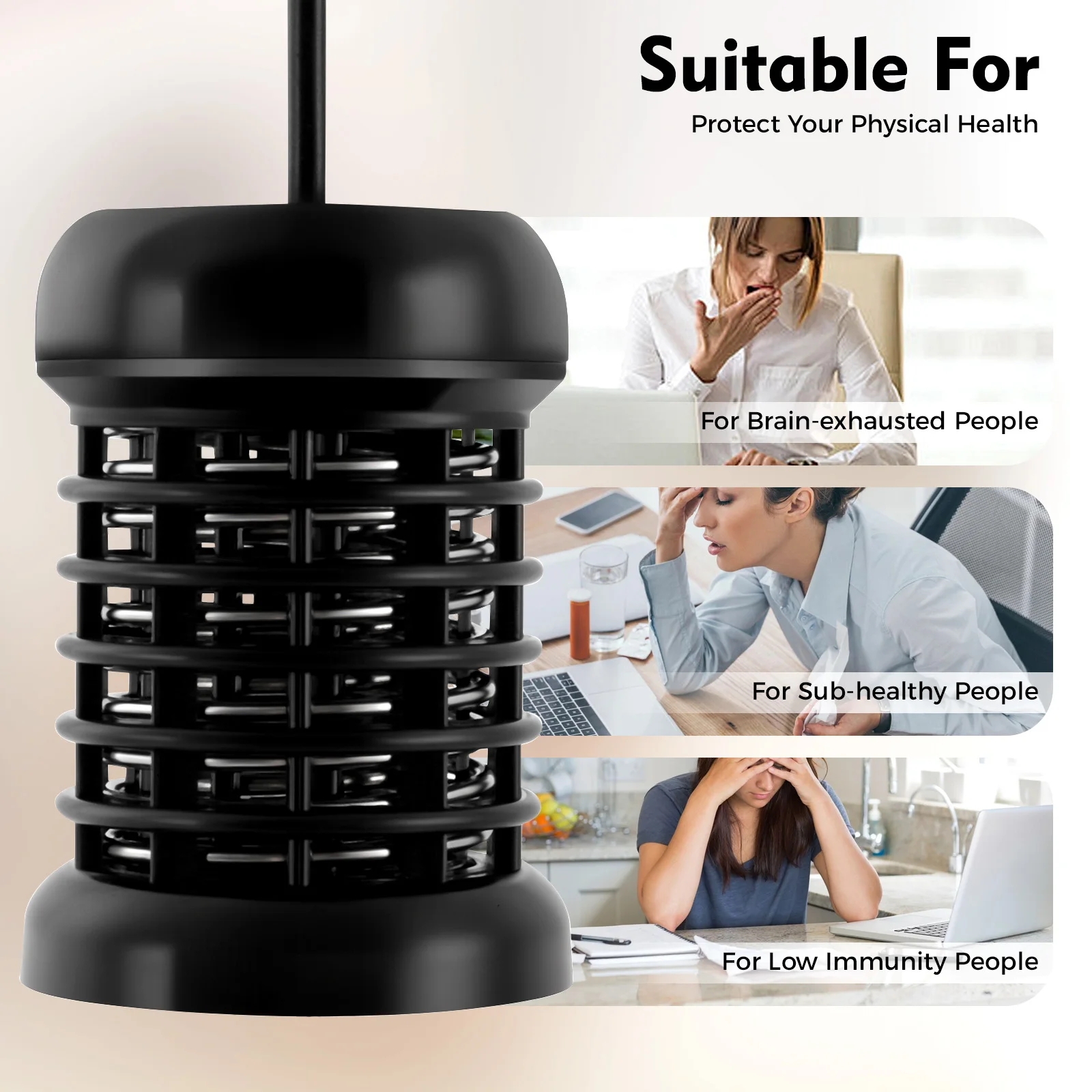 เครื่องแช่เท้าไอออนิกดีท็อกซ์ สำหรับใช้ในบ้าน คลับเสริมความงาม ร้านเสริมสวย ช่วยขับสารพิษ บรรเทาความเหนื่อยล้า ใช้งานง่าย