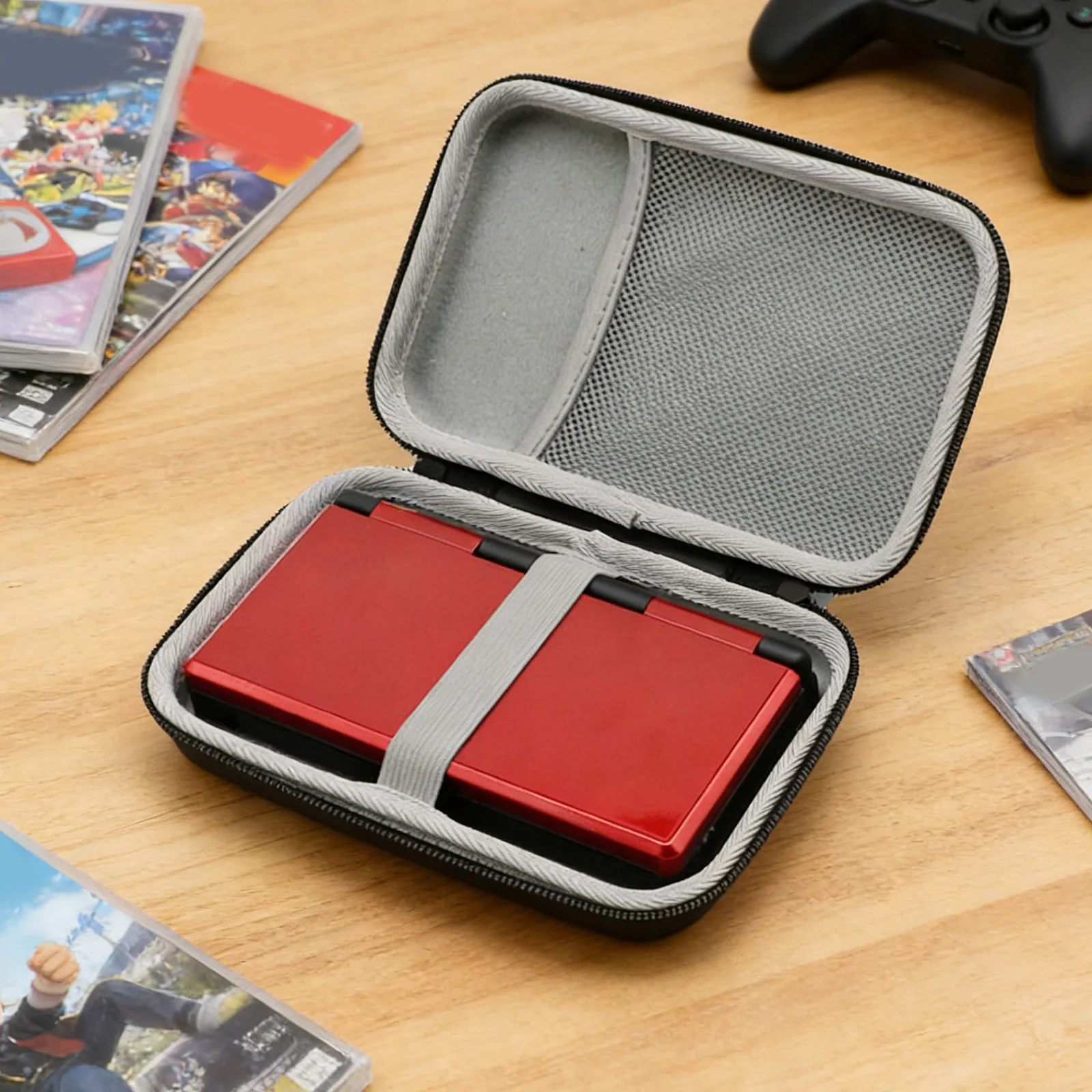 Estojo de Transporte Portátil  - Console Retro Gaming Portable avaliação e preço