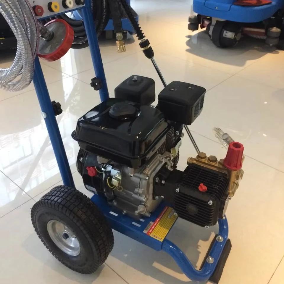 

High Efficiency Fully Automatic High Pressure Cleaning Machine Automatic High Pressure Cleaning Machine Home Car Washing Machine