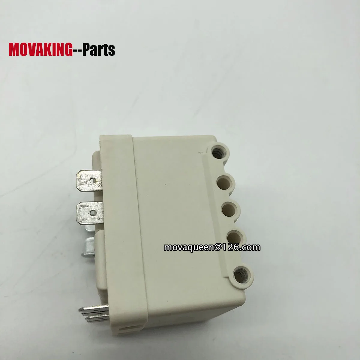 Ice Making Machine Refrigerator Parts 35A-400V 117-7426 Compressor Relay Starter For Manitowoc HOSHIZAKI Ice Maker Replacement