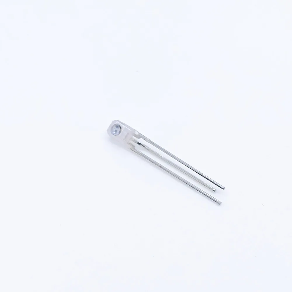 10PCS IS485E Infrared Emitter Replacement LED 5mm for Remote Control Repair
