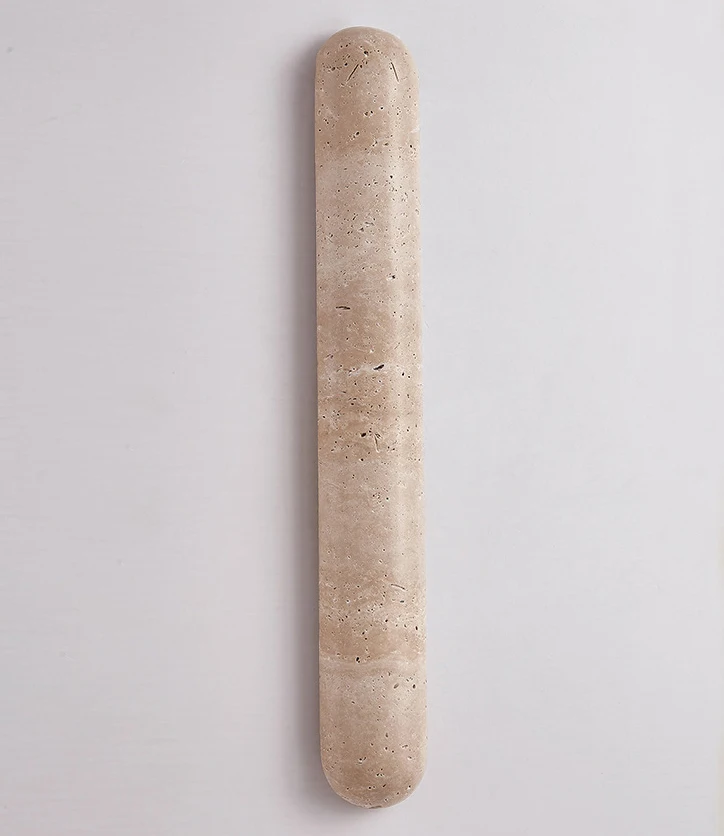 Natural Stone LED Wall Lamp 30 60 90CM Marble Atmosphere