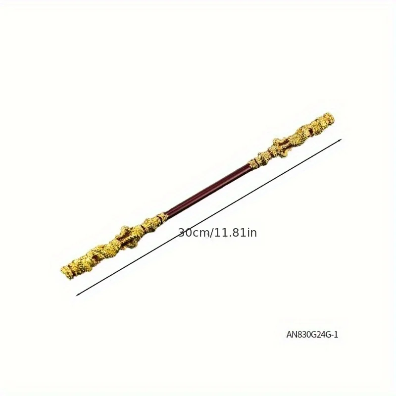 

PESENAR Scepter Black myth: Monkey King Wuempty weapons wishful scepter game set table decoration gift to game enthusiasts