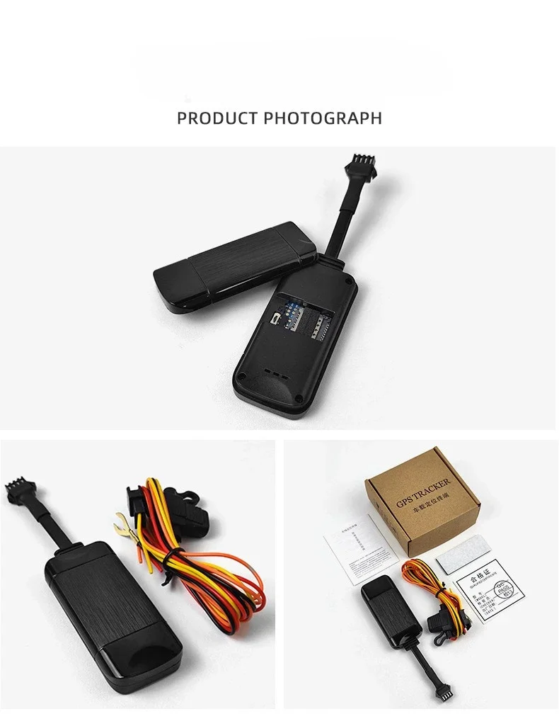 

GPS Tracker Southeast Asia Car Motorcycle Vehicle Car Electric Vehicle Anti-theft Device long battery Life GPS Satellite Locator