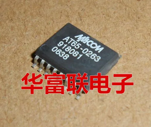 

Free shipping 5AT65-0263 SOP-16 10PCS As shown