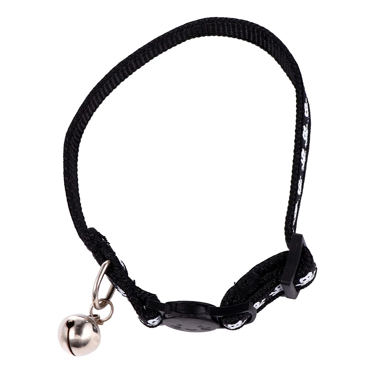 

Halloween Skull Collar Pet Puppy Headscarf Cloth Personalized Dog Collars Stylish