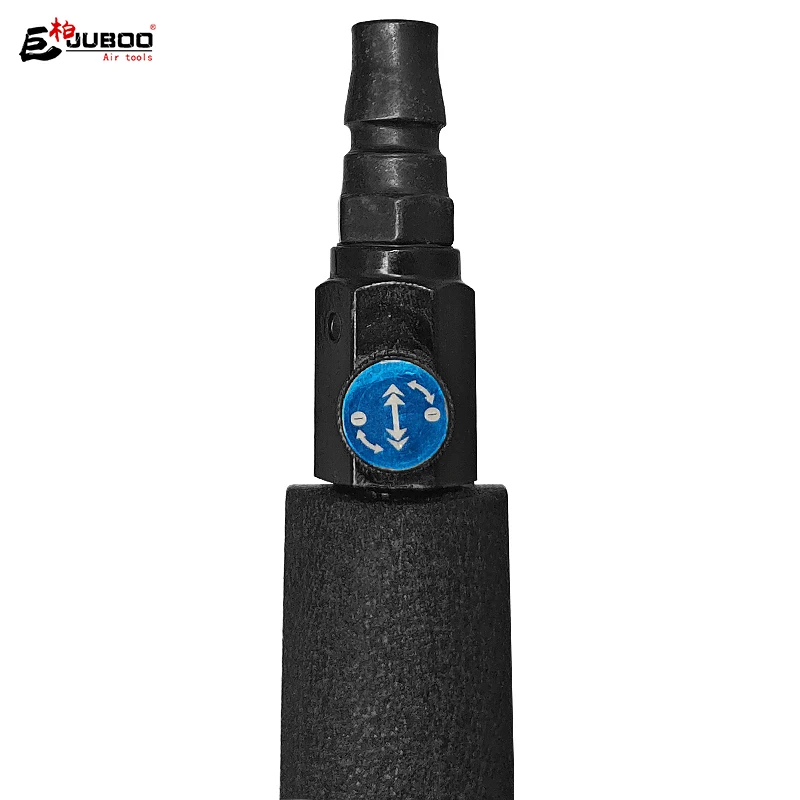 Factory Supply Industrial M3~M12 Handheld Air Rivet Nut Gun Pneumatic Riveter Tool view 5