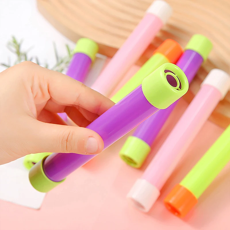 Plastic Tube Shake Farting Tube Tricky Prank Kids Toys Funny Noise Sound Tube Toys Noise Maker Toys Party Jokes Groan Tube