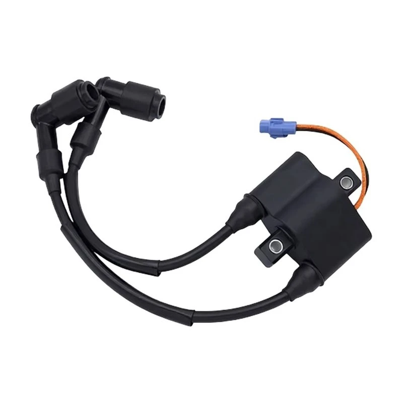 Ignition Coil For Suzuki For 4 Stroke 9.9HP Outboard Motor Engine- Model Numbers 33410-94J00& 33410-89J10