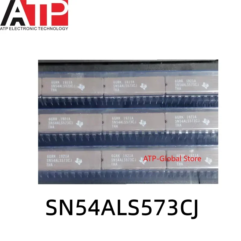 1PCS SN54ALS573CJ CDIP-20 SN54ALS Integrated chip IC original inventory