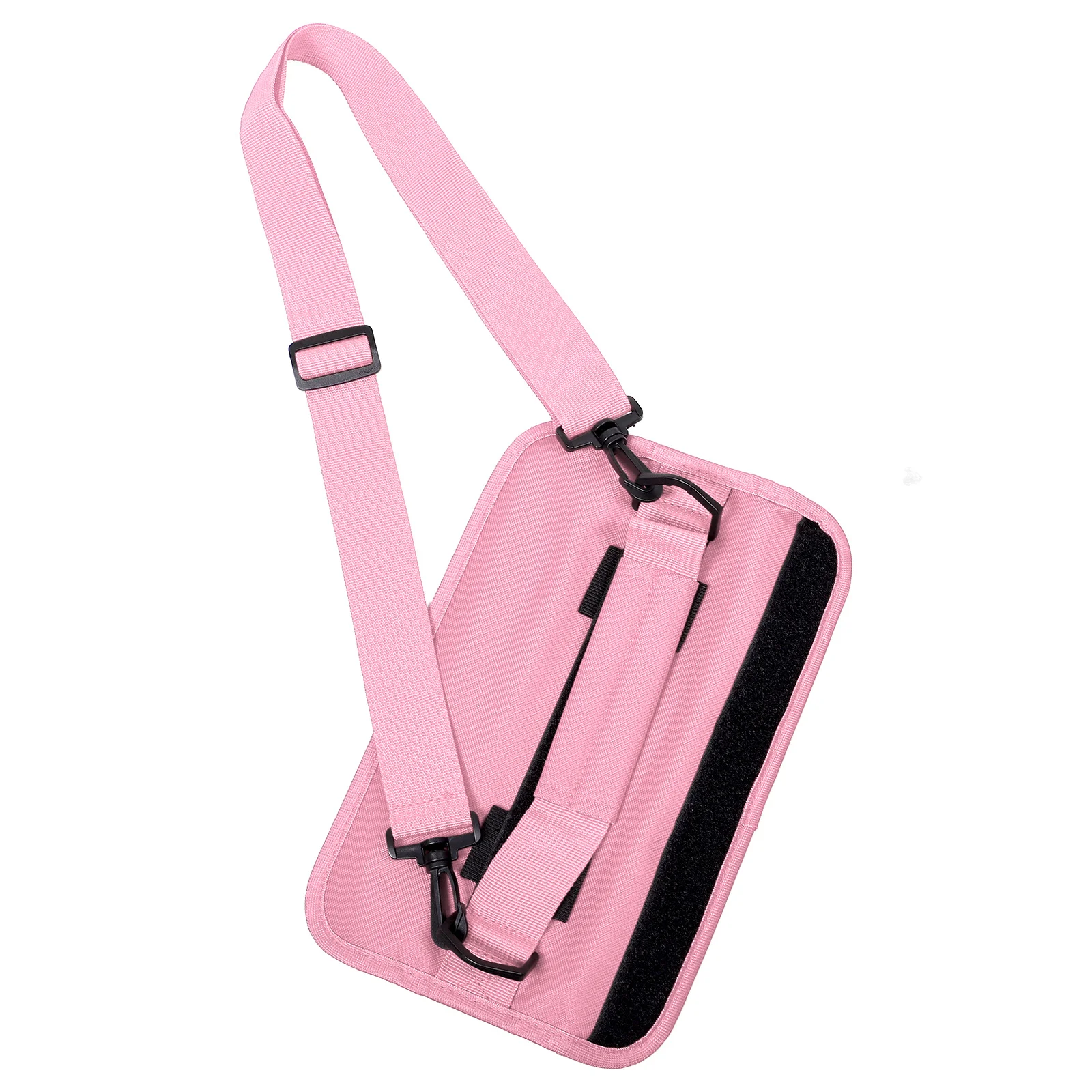 

Golf Carrying Bag Large Capacity Waterproof Portable Lightweight Clubs Travel Carrier Foldable Shoulder Strap