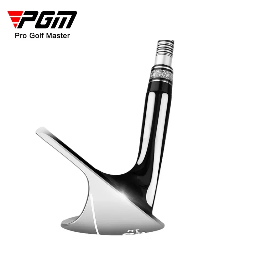 PGM Golf Wedges 56 60 Degrees Increase Size Version Steel Golf Clubs Men's And Women's Unisex Sand Widened Bottom Wedges