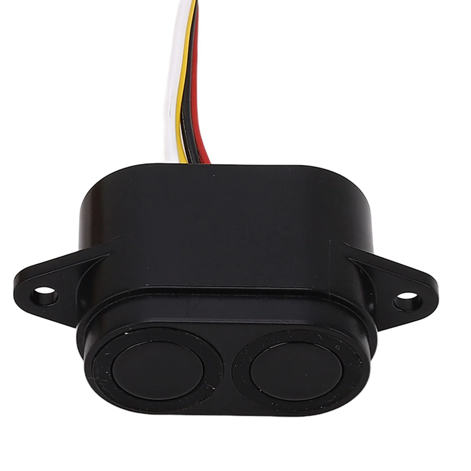 Sensore ad ultrasuoni Rilevatore di portata ad ultrasuoni da 30 ~ 60 gradi A basso rumore 3,3 V‐12 V Tempo di risposta breve per evitare ostacoli robot