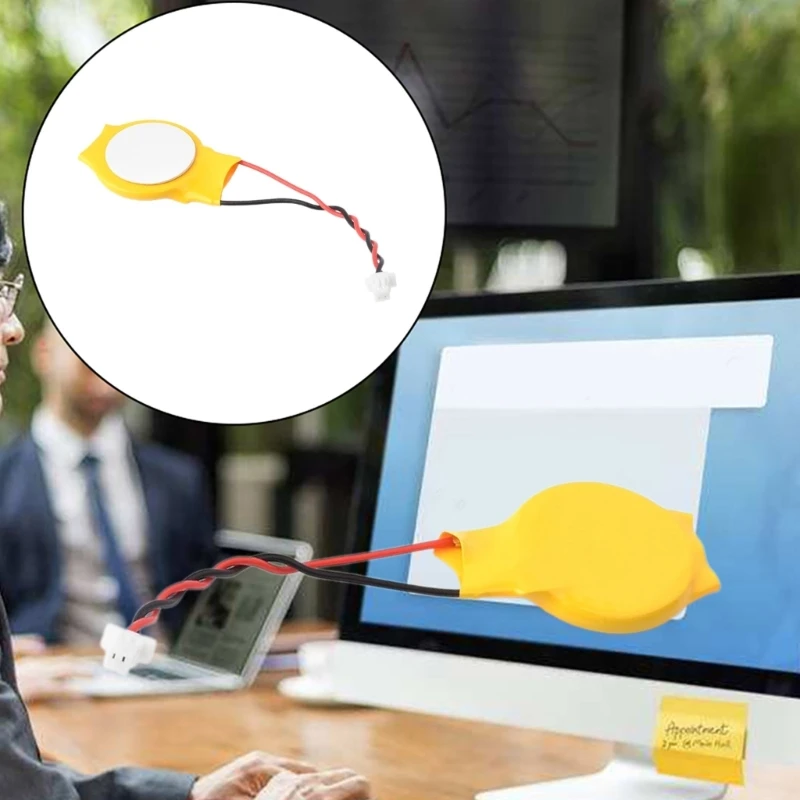 Batería recargable carga para placa desarrollo RPI5, conector JST 2 pines