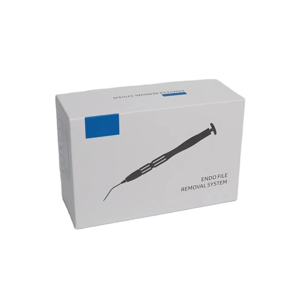 Hot Selling Dental Broken Root Canal File Remover for Removing Broken Endo Files