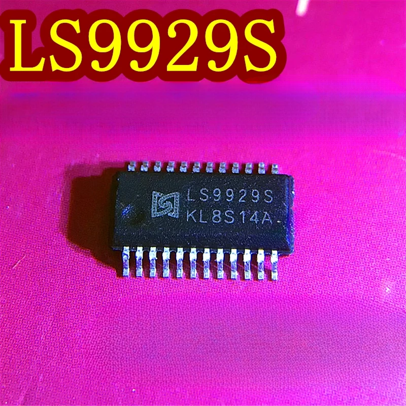 

20PCS/LOT LS9929S SSOP24 LED Display Driver IC
