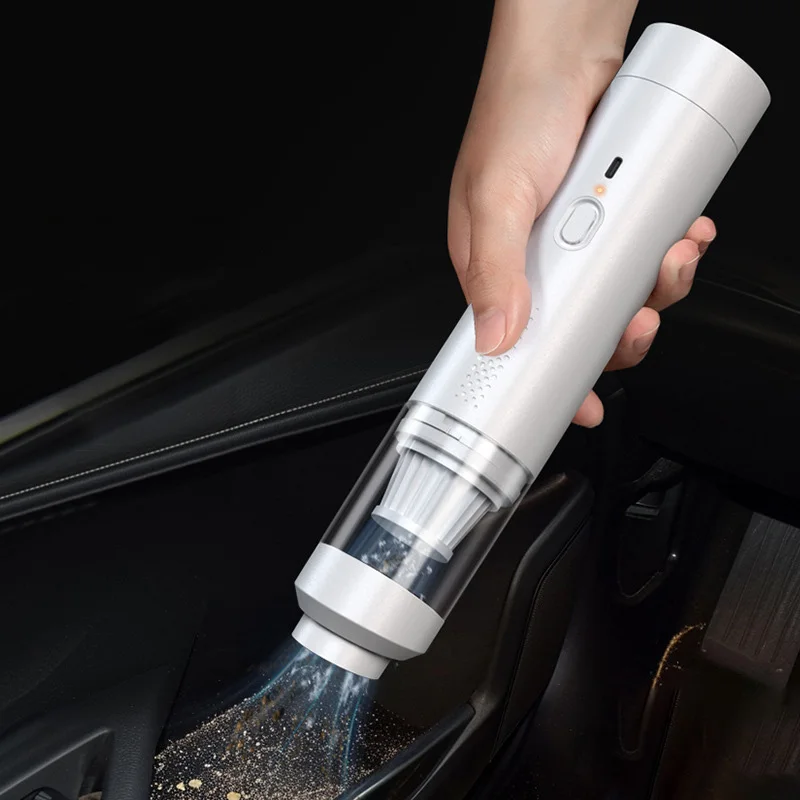 

Car Mounted Wireless Handheld L3 Vacuum Cleaner Super Strong Suction Automotive Products Portable Brushless Motor Vacuum Cleaner