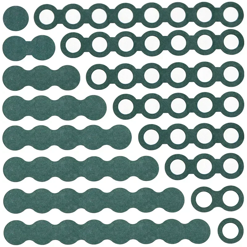 Fotografia 7: 18650 21700Li-ion Bateria Isolamento Junta Pack, Cevada Celular, Papel Adesivo, Cola, Peixe Eletrodo, Almofadas Isoladas, 25-500Pcs