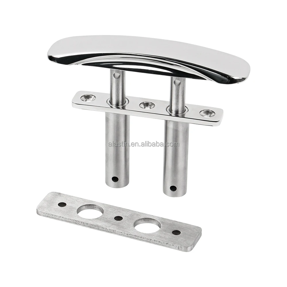 Best-selling marine hardware 316L stainless steel pop-up marine anchor bolt, mirror polished, suitable for ships