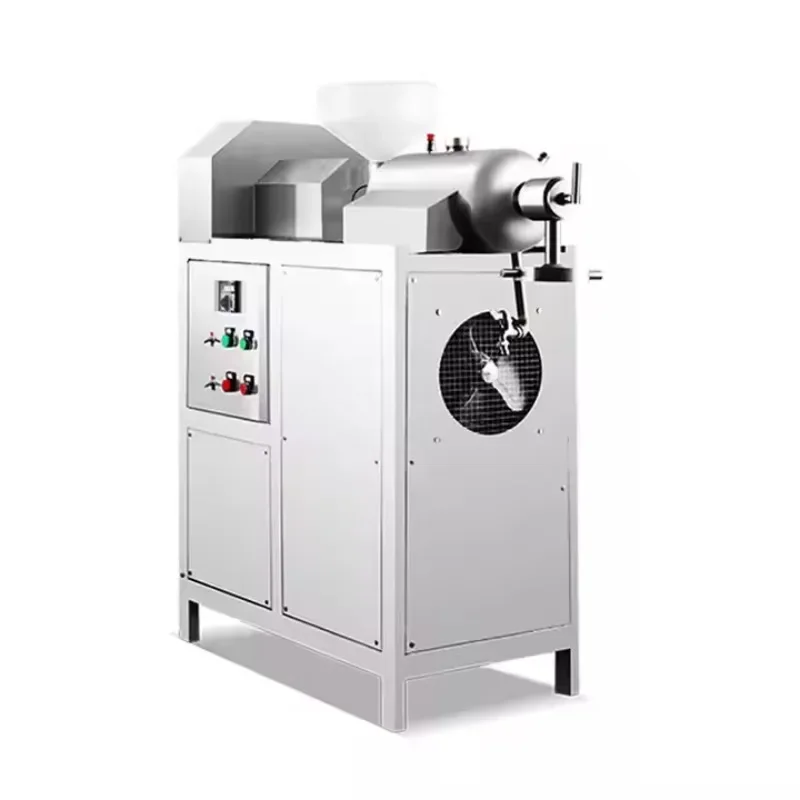 Customized Commercial Pasta Spaghetti Maker Machine Hot Selling Rice Noodle Making Equipment for Food Processing