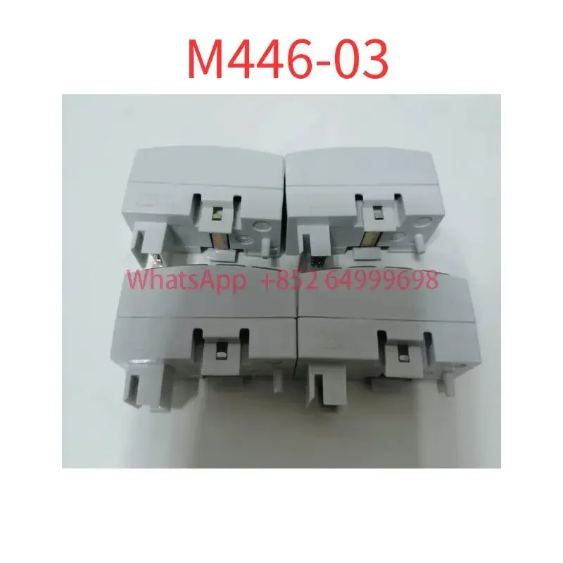 M446-03 Servo Drive Operation Panel