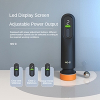 Wireless Car Polisher & Waxer 3 in 1 Sanding Machine Paint Scratch Repair for Windshield Oil Film Removal