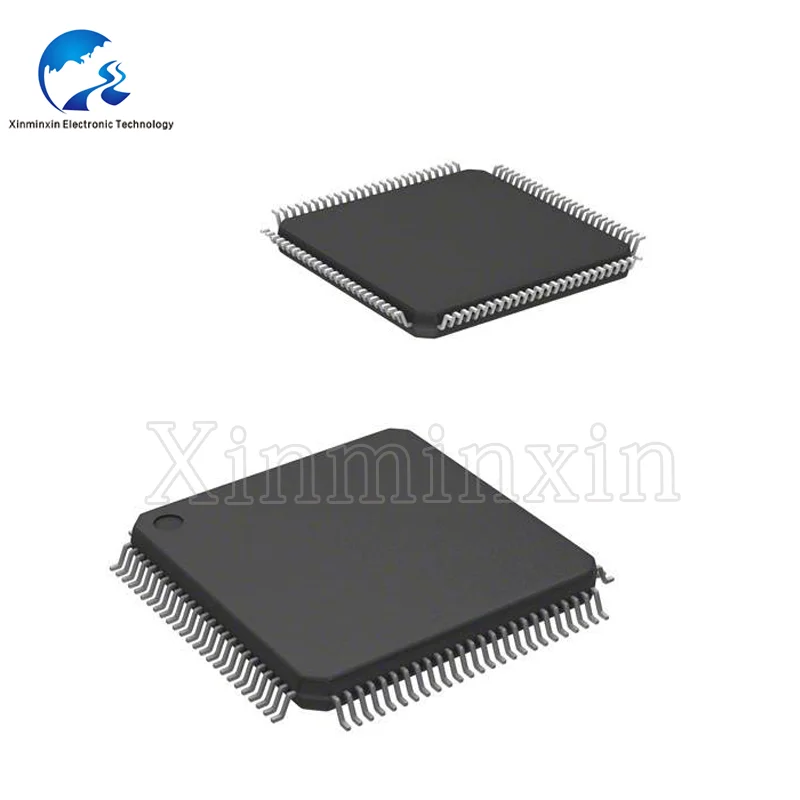 10PCS/LOT GD32F103VCT6 LQFP-100(14x14)  Micro controller IC chip new original in stock