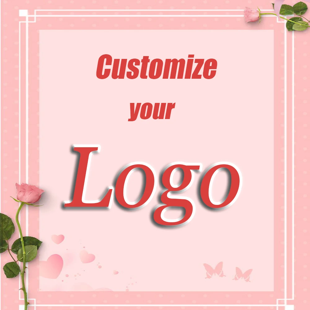 False Eyelash Logo Design Drop Shipping DIY Logo Lash Kits Eyelash Cluster Bundles Premade Volume Fans Lashes