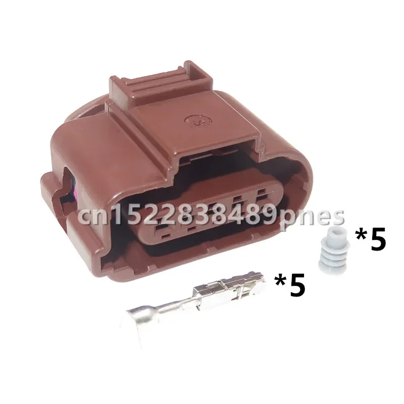5 Pole Auto Parts Car Wiring Harness Socket Automobile Waterproof Plug 8K0973705B 8K0 973 705 B for VW