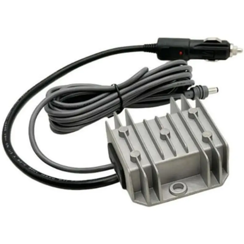 

Адаптер питания AA76-12V для Starlink Mini, водонепроницаемый преобразователь напряжения 12В в 30В с разъемом для прикуривателя и кабелем постоянного тока