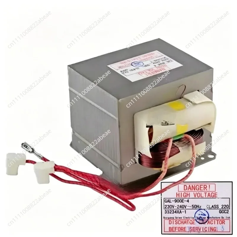 Original  microwave oven accessories are suitable for Galanz microwave oven transformer 900W model GAL-900E-4.