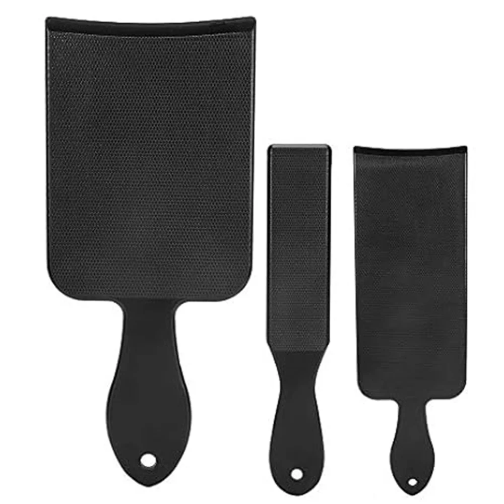 3types Hair Dye Coloring Board Hair Salon Ergonomic Highlighting Paddle Easy To Clean Styling Tool for Barber Accessories Tools